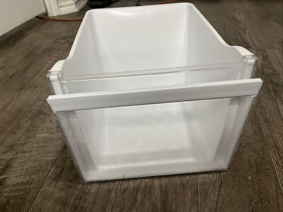 LG  Refrigerator Fresh Zone Fish & Meat White Drawer MJS627921