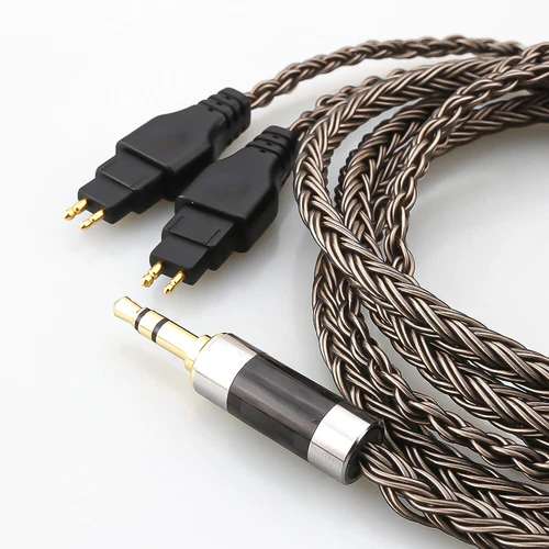 16-adriges 7N OCC Kopfhörerkabel für Sennheiser HD580 HD600 HD650 HD660S hd565 - Bild 6 von 6