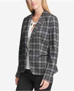 tommy hilfiger knit blazer