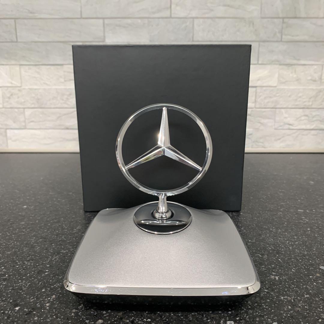 Merecedes-Benz. ペーパーウエイト Mercedes-Benz Collection Genuine Paperweight Chrome | eBay
