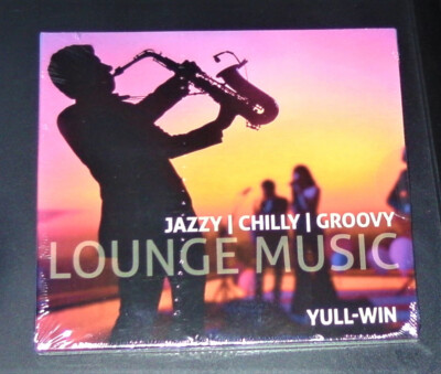 YULL-WIN LOUNGE MUSIC JAZZY CHILLY GROOVY CD IM DIGIPAK SCHNELLER VERSAND NEU