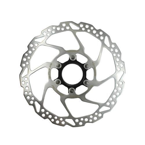 Disque de frein VTT Shimano RT54 Deore 180mm idéal pour vos randonnées en forêt