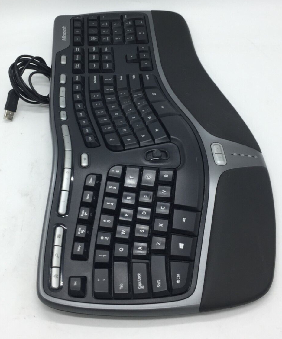 マイクロソフト キーボード Natural Ergonomic Keyboard 4000 B2M