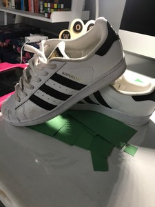 adidas superstar original gold