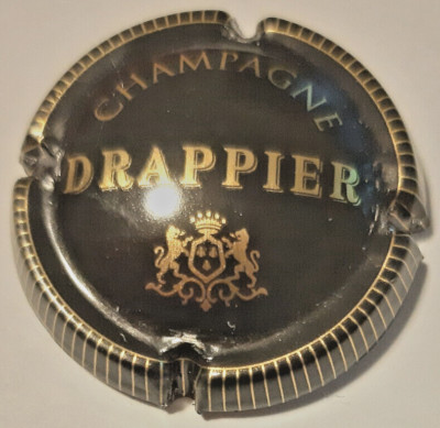 Champagnerkapsel Drappier N°7