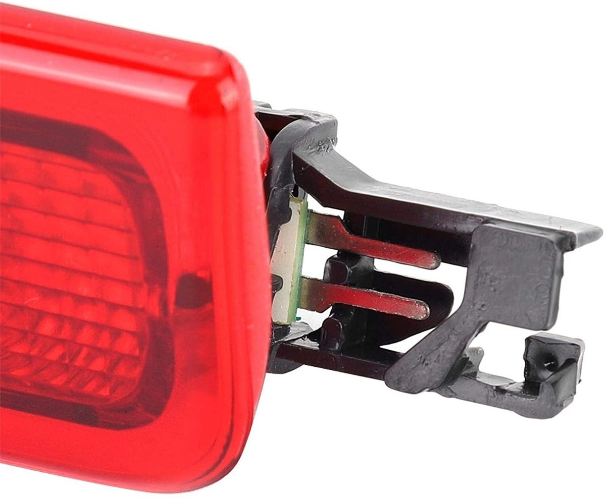 Terza Luce Di Stop Per VW Caddy III 2004-2015 - LED Rosso 12V, OE 2K0945087C/A/B - Foto 6