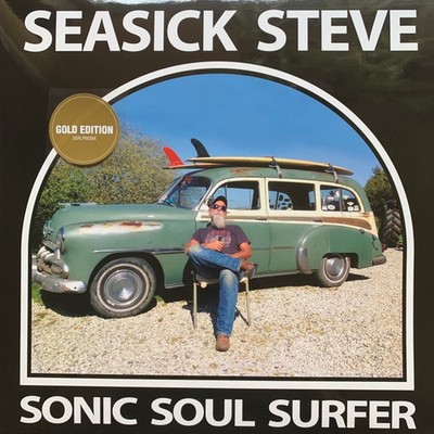 Seasick Steve - Sonic Soul Surfer (2xLP) (Near Mint (NM or M-))