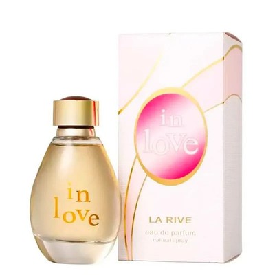 LA RIVE IN LOVE PERFUME FOR WOMEN - 3.0 OZ
