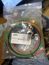Lincoln Orsco  Vkso6091 Lubrication System