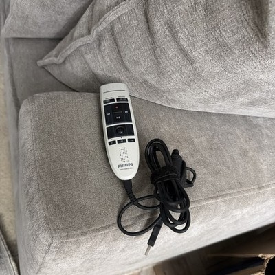 Philips SpeechMike Pro Microphone LFH3200
