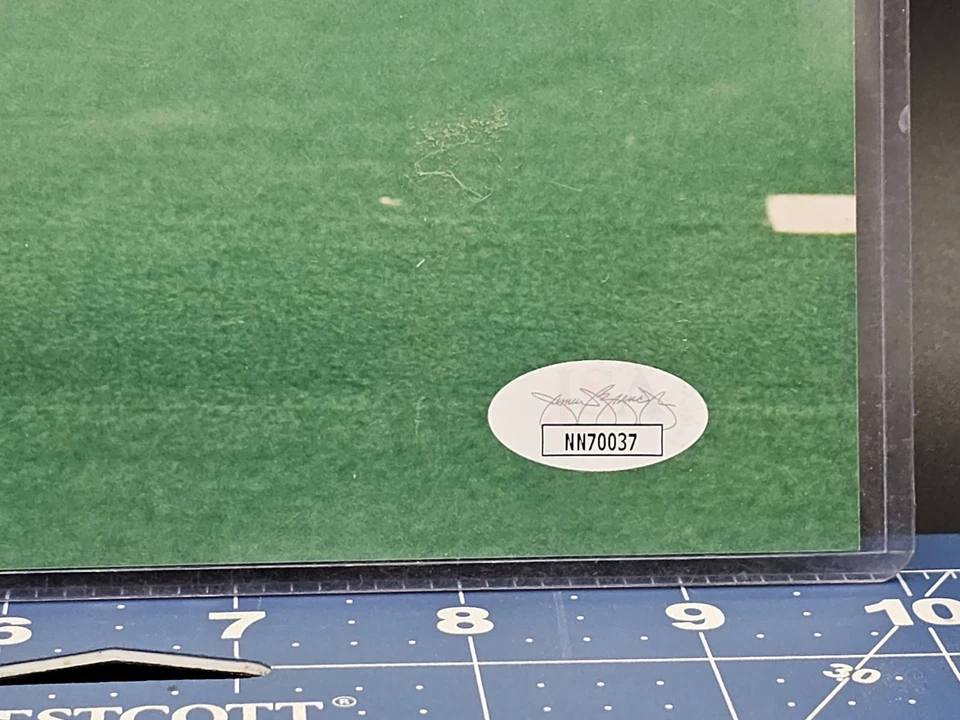 Ricky Watters NFL Football 8x10 Photo Autographed JSA Certified - Image 2 of 4