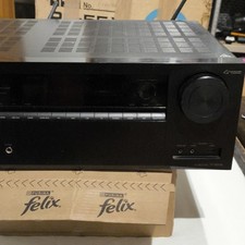 Ampli Home Cinéma Denon AVR-X1600H DAB – 7.2, Dolby Atmos, 4K HDR, eARC
