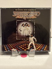 Saturday Night Fever Original Movie Soundtrack, 1977, PolyGram Records, NH2