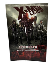 X-Men Legacy: Aftermath - paperback Carey, Mike|Davidson, Paul - Used