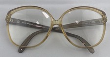 Vintage 80  s - Terri Brogan Optyl Eyeglasses 8786 55-12 Germany Frames Only