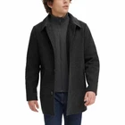 Kenneth Cole Men's Water Resistant Wool Jacket | E42