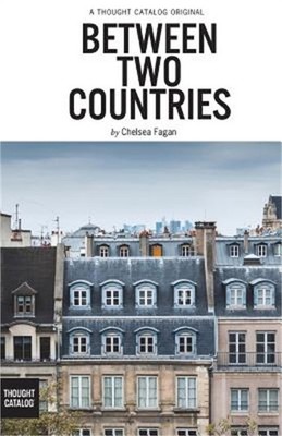 Between Two Countries (Paperback or Softback)