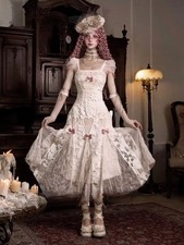 Custom Lace Long Prom Dresses Bow Tie Strapless Dresses Special Occasion Dresses