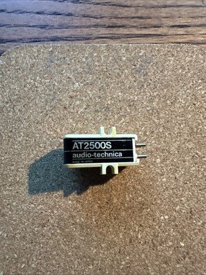 Audio-Technia AT2500S Cartridge (no stylus)