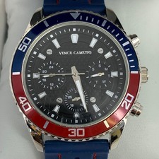 Las mejores ofertas en Caja de acero inoxidable Vince Camuto