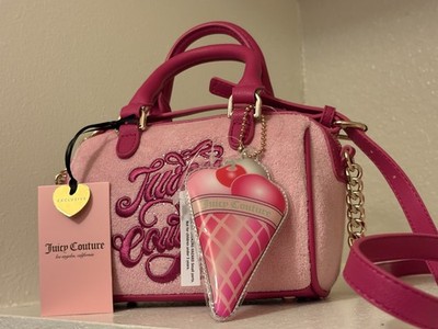 Juicy Coyote Sugar Rush Crossbody Color Flamingo Mini Bag￼ | eBay