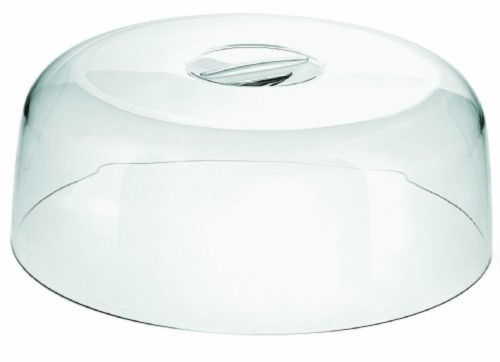 Guzzini Feeling Campana Tonda Ø29 cm Bianco - Protezione Torte Design