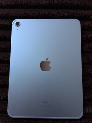 Apple iPad (10th Generation) A3162 64 GB, Wi-Fi, 10.9 in - Blue