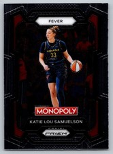 2024 Panini Prizm Monopoly WNBA #35 Katie Lou Samuelson