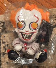 Pennywise it Kidrobot - IT - Sitting Pennywise Phunny Plush