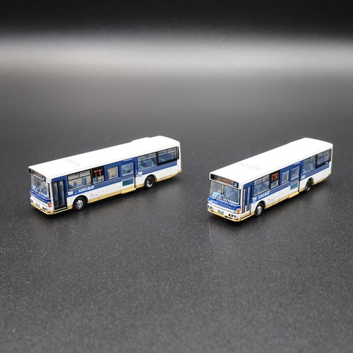 Tomytec 333012 - Keio Dentetsu Good Bye NSK 96MC (juego de 2 coches) - Spur N | Zustand: Neu
