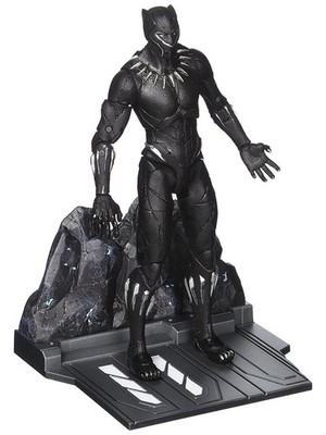 Diamond Select Marvel Select - Black Panther Movie Figur