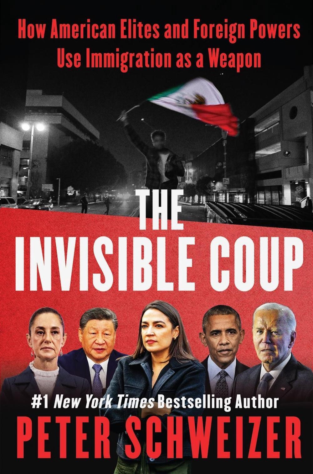The Invisible Coup: How American Elites And Foreign Powers Use Immigration As A