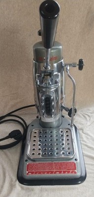 Vintage 1961 La Cimbali Microcimbali Espresso Machine S/1510