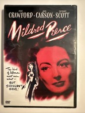 MILDRED PIERCE DVD JOAN CRAWFORD JACK CARSON ZACHARY SCOTT NEW SEALED