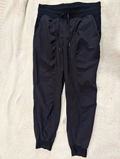 Lululemon Dance Studio Mid-Rise Jogger Black Size 10