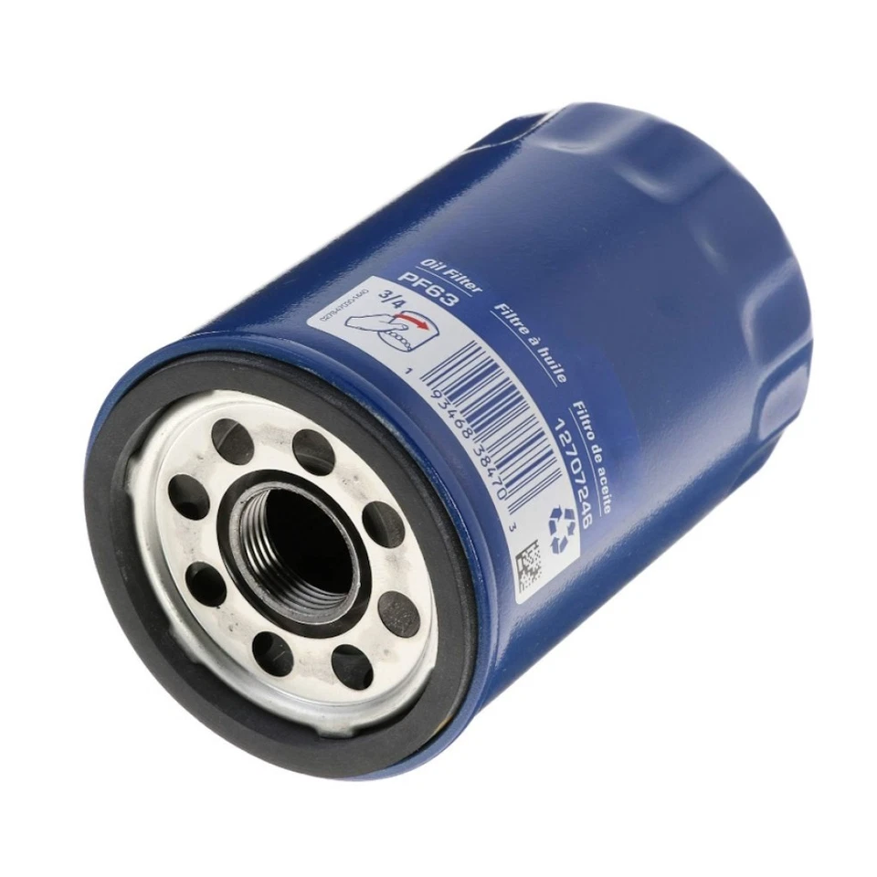 Genuine ACDelco For Lincoln MKX 2009-2018 Oil Filter | Non-Torque Nut | 12735811 — 第 3/4 张图片