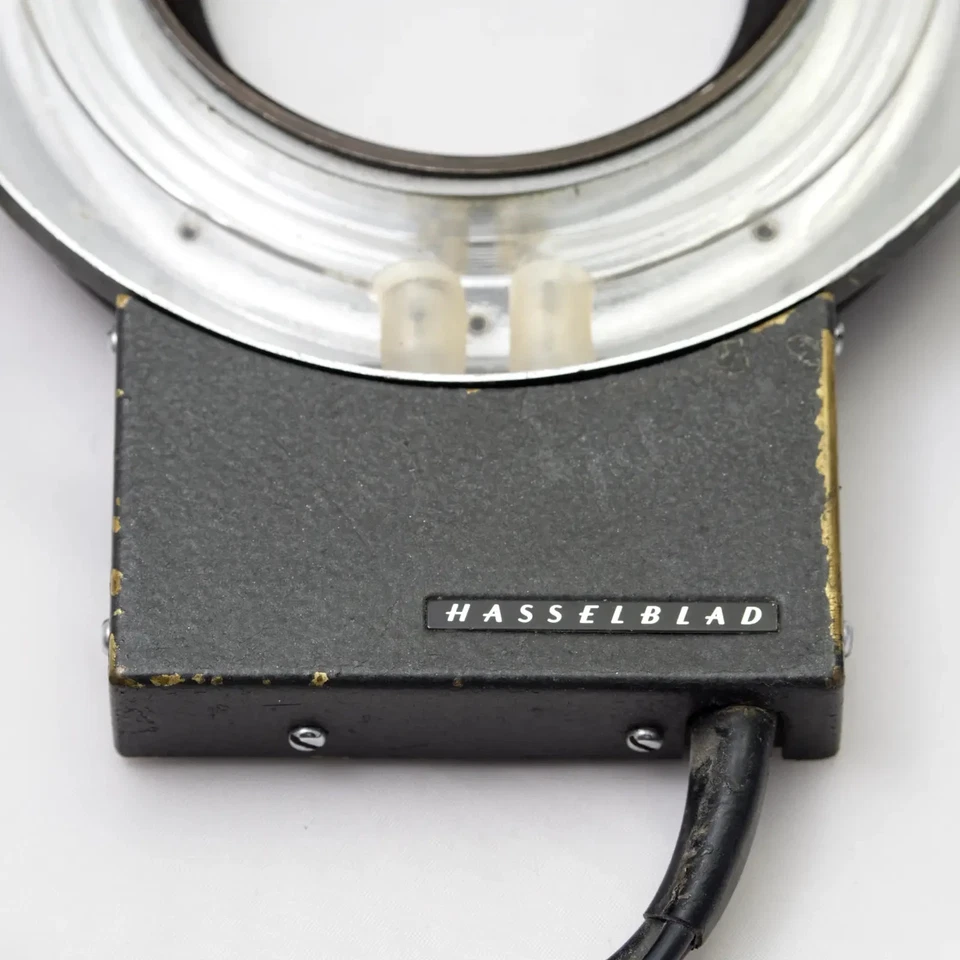 Hasselblad 5" Ring Light Electronic Flash Unit - Untested - Image 4 of 4