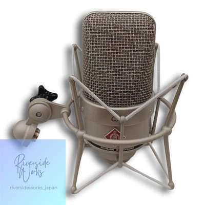 NEUMANN TLM49 Condenser Microphone - Classic Vocal Microphone