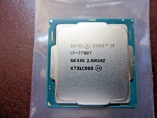 Intel Core i7-7700T 2.9GHz Quad Core 8MB 35W ...