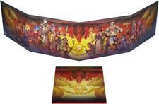 2024 Dungeon Master'S Screen  DM Accessories 