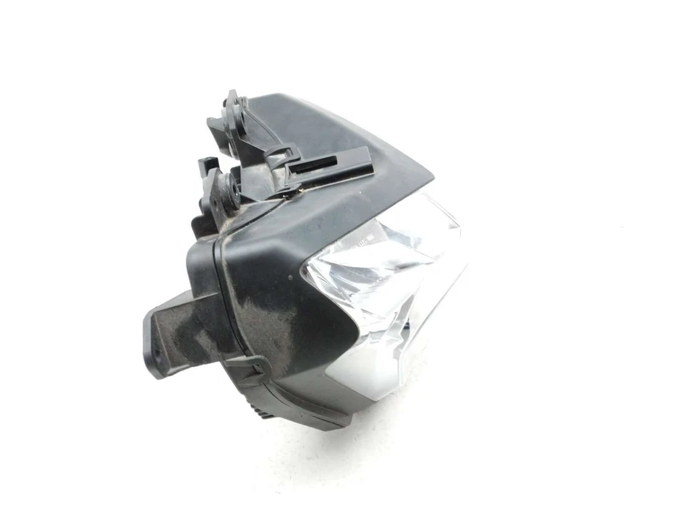 Conjunto de lámpara de faros delanteros 22-25 Kawasaki KLR650 Foto 2 de 4