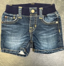 Gap Baby 5 pocket Jean shorts size 6-12 months