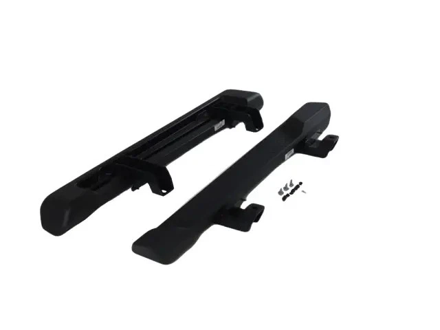 82215145AB estribo peldaños laterales Jeep Wrangler JL 2 puertas (2018-2024) Mopar OE Foto 3 de 4