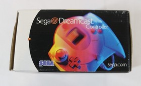SEGA Dreamcast Gaming System Set - NEW IN ORIGINAL BOX - NEVER USED W/ EXTRAS