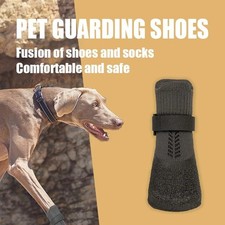 Winter Dog Shoes Paw Protection Snow Boots for Small  Large Dogs