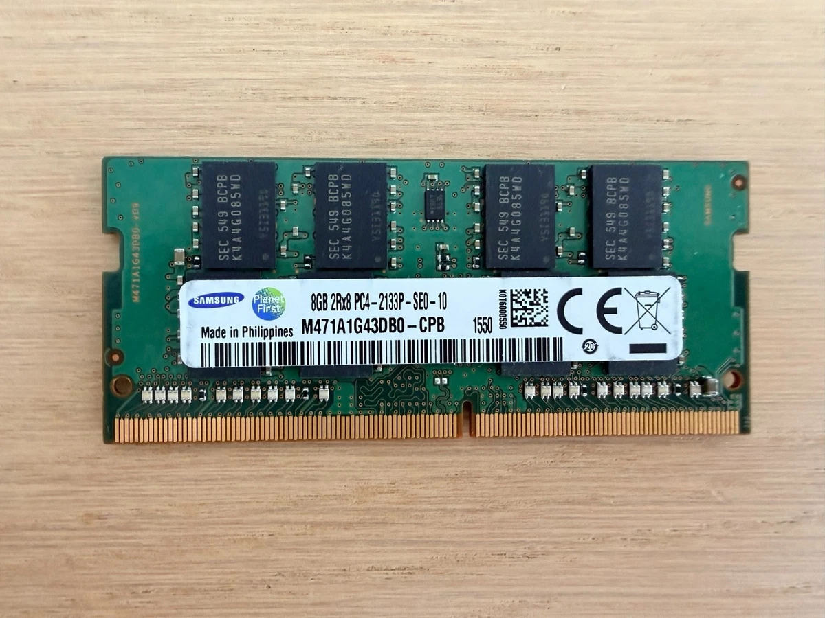 8GB DDR4-2133 Computer RAM for sale - eBay