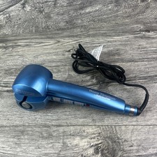 BaByliss PRO Nano Titanium MiraCurl Professional Curl Machine - Blue