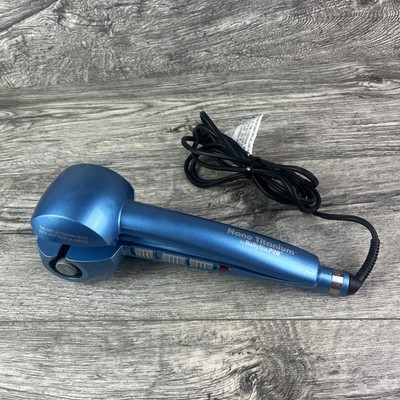BaByliss PRO Nano Titanium MiraCurl Professional Curl Machine - Blue