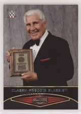 2015 Topps WWE Road to Wrestlemania Hall of Fame Classy Freddie Blassie HOF 02v3