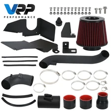 3'' Cold Air Intake System Kit For 09-18 Tiguan 2.0L TSI 12-14 VW Jetta MK6 GLi